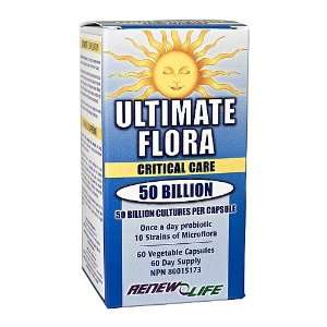   ® Ultimate Flora   Critical Care 50 Billion
