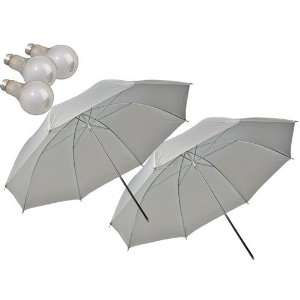  Impact Umbrella and Lamp Kit for Mini Boom