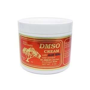  DMSO Cream with Aloe Vera