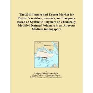 The 2011 Import and Export Market for Paints, Varnishes, Enamels, and 