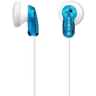 Sony MDRE9LP/BLU Earbud Headphones by Sony (Feb. 13, 2012)