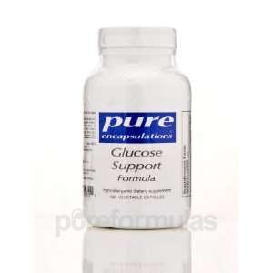  Glucose Support Formula 120 Vegetable Capsules