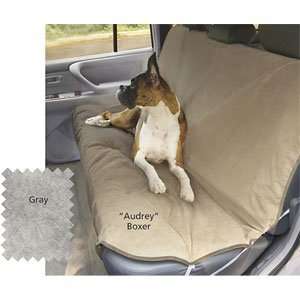  Quilted Backseat Cover