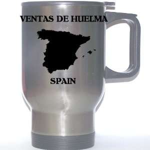  Spain (Espana)   VENTAS DE HUELMA Stainless Steel Mug 