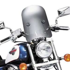   Tombstone Windshield for 2000 2010 Victory Motorcycles   Color  clear