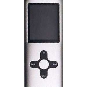   GB Silver , MP4 Multimedia Player  Players & Accessories