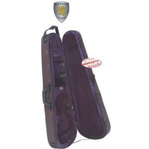    Guardian Deluxe Featherweight Violin Case 3/4 Musical Instruments