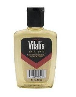 Vitalis Hair Tonic, 4 Ounces by Vitalis
