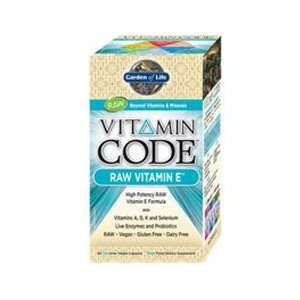  Vitamin Code R Vitamin E