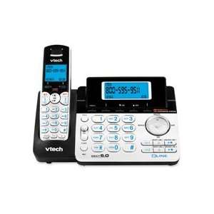  Vtech Dect 6.0 Two line Telephone System Electronics