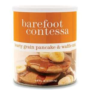 Barefoot Contessa Hearty Grain Pancake and Waffle Mix 16 oz.  