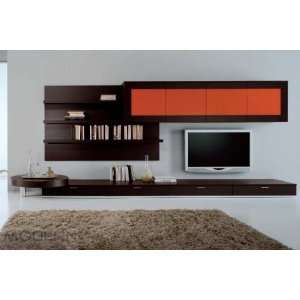 Modern Wall Unit SP Composition 144
