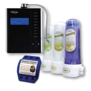   PREMIER PACKAGE DEAL (Ionizer + Pre Filter + Armor) 