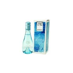 COOL WATER SEA SCENTS AND SUN by Davidoff Perfume for Women (EDT SPRAY 
