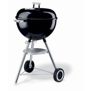 Weber One Touch 44100 18.5 One Touch Silver Charcoal Grill with 240 