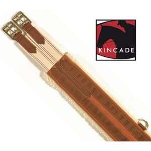 Kincade Equalizing Fleece Girth White, 42  Sports 