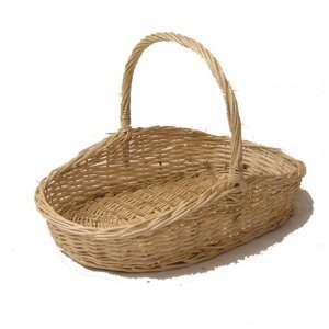 Wicker Fireside Basket