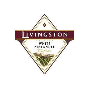  Livingston Cellars White Zinfandel 1.5 L Grocery 