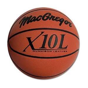  MacGregor X 10L Womens Indoor Basketball (EA)