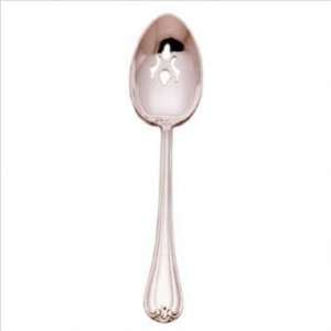  WOODWIND PIERCED TABLESPOON HS