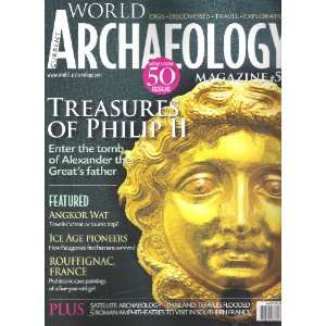  Current World Archaeology (Issue 50 December 2011 January 